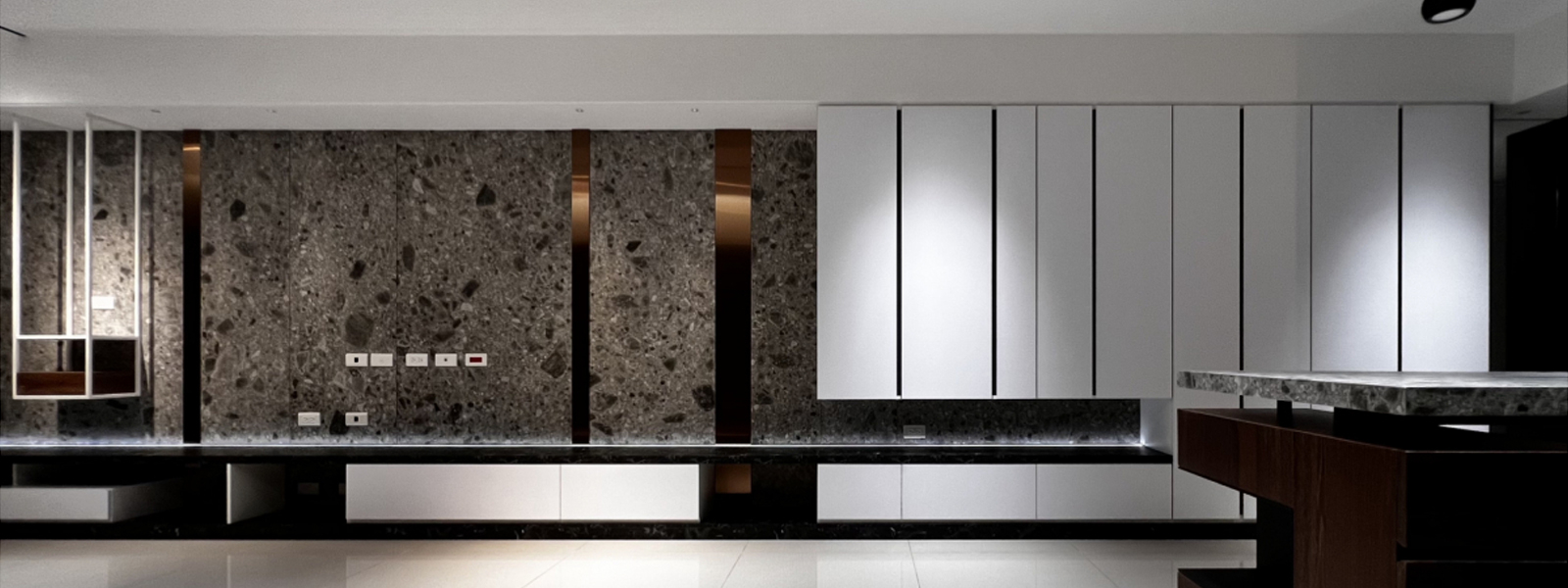 大器中的雅緻 · 山河匯L宅