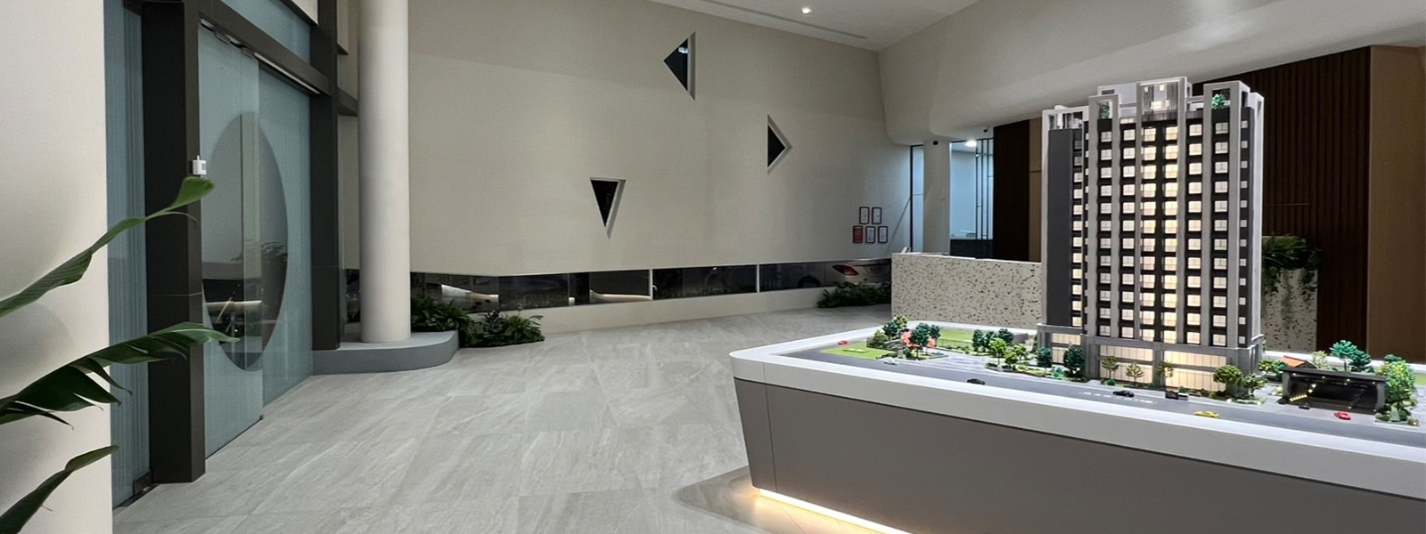 惠國建設 · 麓境接待會館