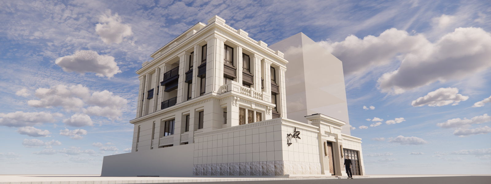 晝之大器 ‧ 暮之典雅 - L宅別墅