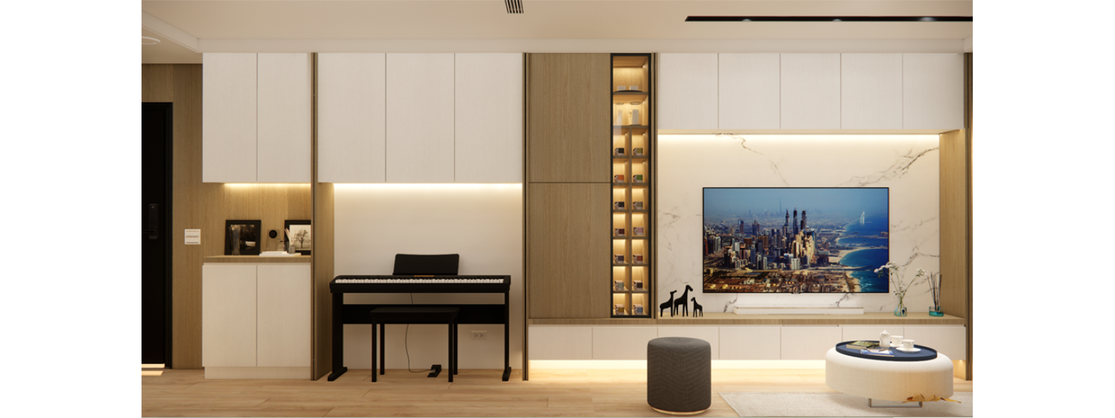 柔光宅 - 寬展緣森羅公館